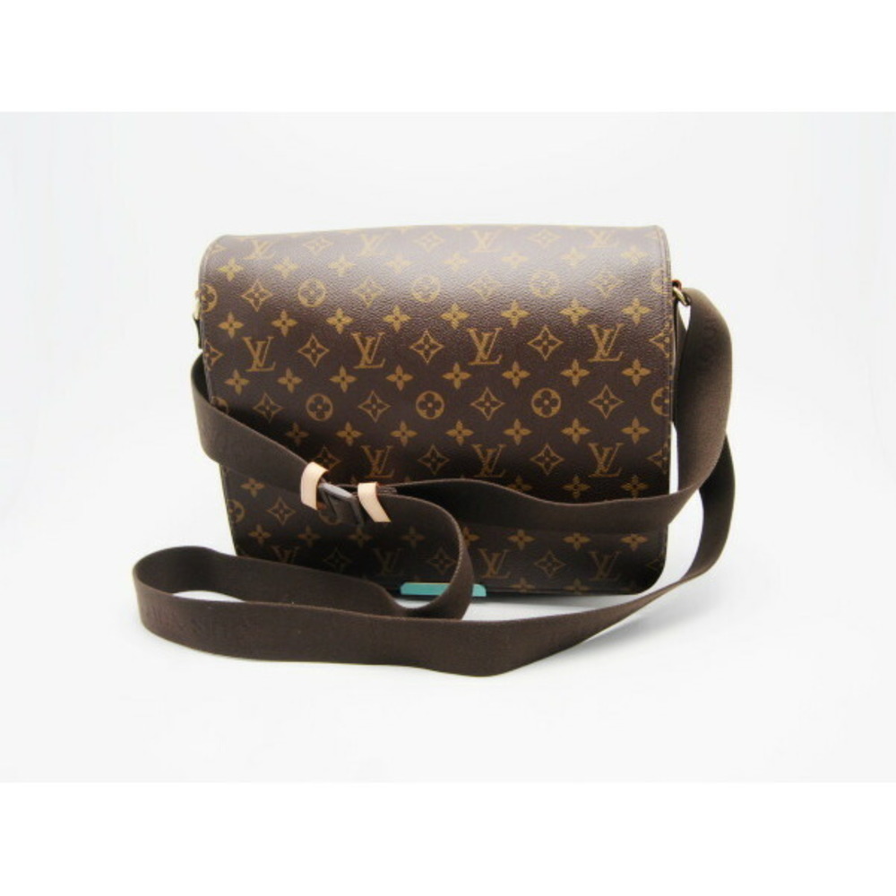 Louis Vuitton Valmy MM Monogram Bag